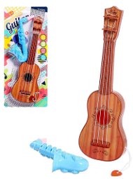 Набор Музыкальных инструментов Музыкант 2 предмета Арт-9295571