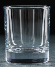 Стакан стеклянный для виски Side Арт-1018695 215мл