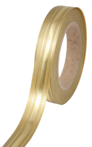 Лента Золот полоса Классика 2см*50ярд Бронза РОССИЯ Лента Золот полоса Классика 2см*50ярд Бронза РОССИЯ