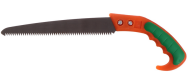Ножовка садовая прямая 210мм с пластмассовой ручкой Арт-10720309