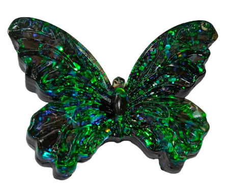 Скриш Бабочка 9см