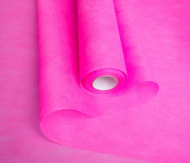 Фетр 50см*15м Ярко-Розовый