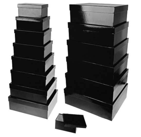 Коробка Подарочная цвета Микс №15 L56см W44см H18,5см