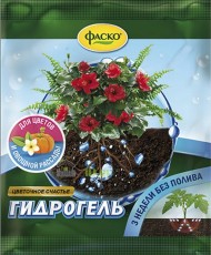 Гидрогель Цветочное Счастье 20гр (АКЦИЯ - 15%)