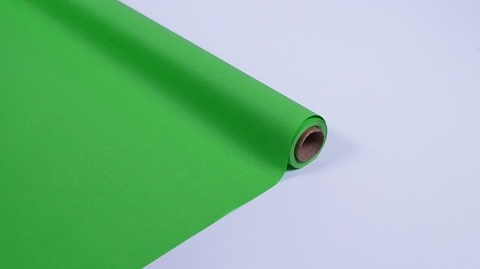 Бумага Калька Зеленое Яблоко 50см*10м