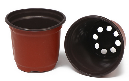 Набор горшков Рассадных пластик Greengo 400мл*20шт Арт-9085243