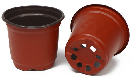 Набор горшков Рассадных пластик Greengo 400мл*20шт Арт-9085243