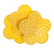 Очиститель стеблей ГИБКИЙ C БУГОРКАМИ НА ПОВЕРХНОСТИ ЗА ШТУКУ