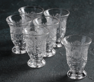 Набор Рюмок 6шт*60мл Северная звезда Арт-4460799