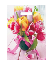 Сумочка пакет п/э 300*400мм Сиеста Арт-ВУР55134