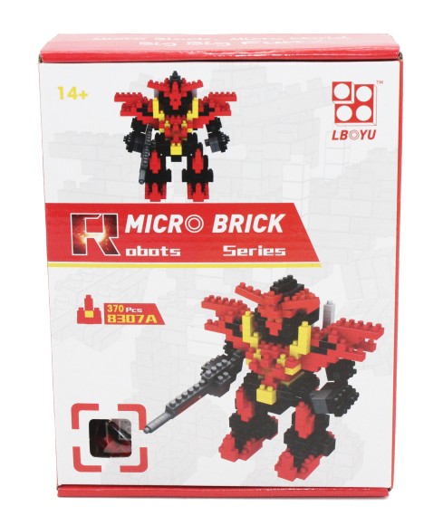 Конструктор Для Мальчиков 8307-А