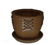 Кашпо Арт-HV-2/7837 №-1 ВЬЕТНАМ (D-16см)