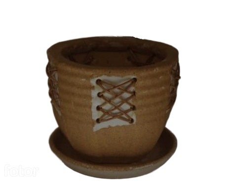 Кашпо Арт-HV-2/7837 №-1 ВЬЕТНАМ (D-16см) Кашпо Арт-HV-2/7837 №-1 ВЬЕТНАМ (D-16см)