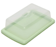 Маслёнка пластиковая Смак Эконом (БАШ) Арт-М-3946