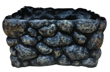 Фигурка Клумба Камни 770*580*400мм Арт-42.11