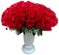 Букет Роз 18 голов 37см Букет Роз 18 голов 37см