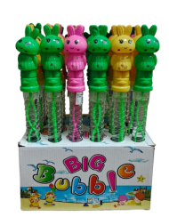 Мыльные пузыри Зверята 34,5см