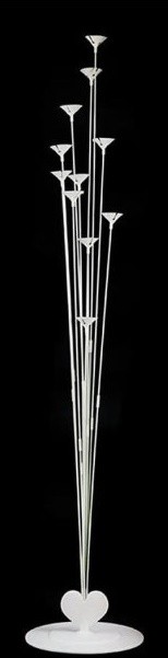 Подставка для шаров на 11шт Н-106см