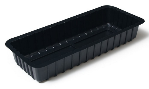 Набор МиниПарник Greengo 5шт Арт-7675050 с Крышкой 8ячеек 400*160*130мм