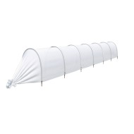 Парник Удачный урожай 6м в сборе 7 Дуг+Укрывной материал 42г/м2