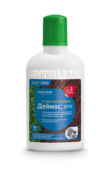 Деймос 90мл (1уп/50шт) гербицид от сорняков