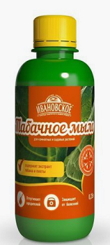 Мыло Табачное 250мл ФХ Ивановское (1уп/20шт) min 3шт Мыло Табачное 250мл ФХ Ивановское (1уп/20шт) min 3шт