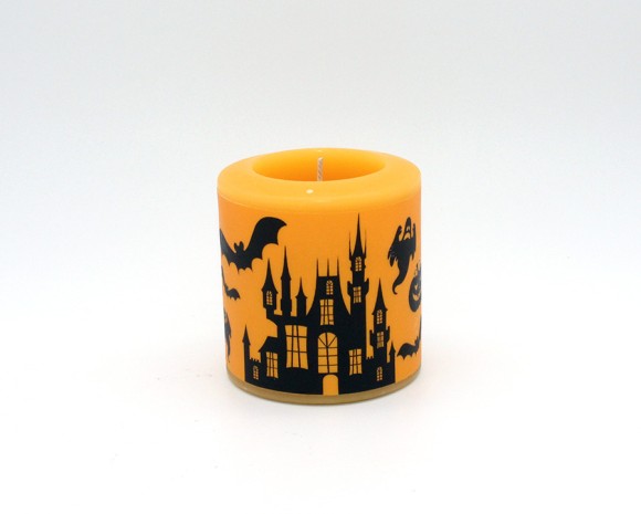 Свеча Фонарик Хэллоуин 1570