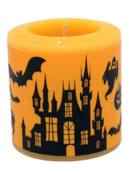 Свеча Фонарик Хэллоуин 1570