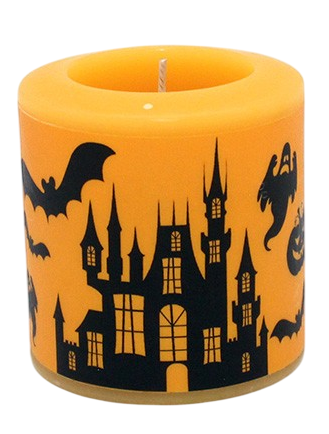 Свеча Фонарик Хэллоуин 1570