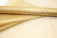 Сетка Ткань Люрекс Золото 48см*5м
