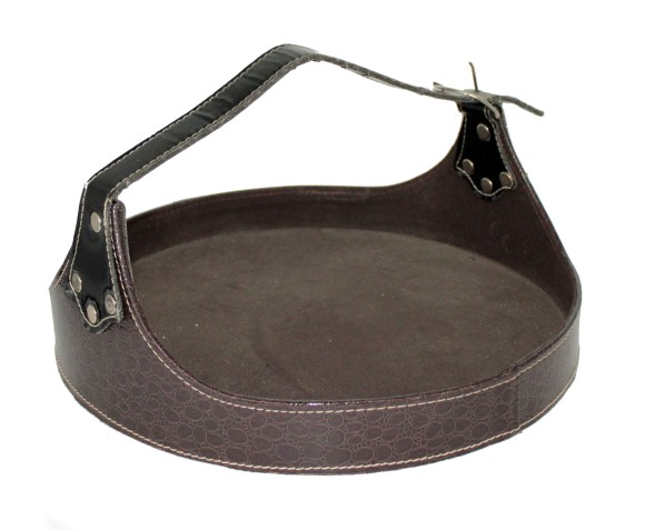 Поднос кожа №-1 Арт-MD-3125