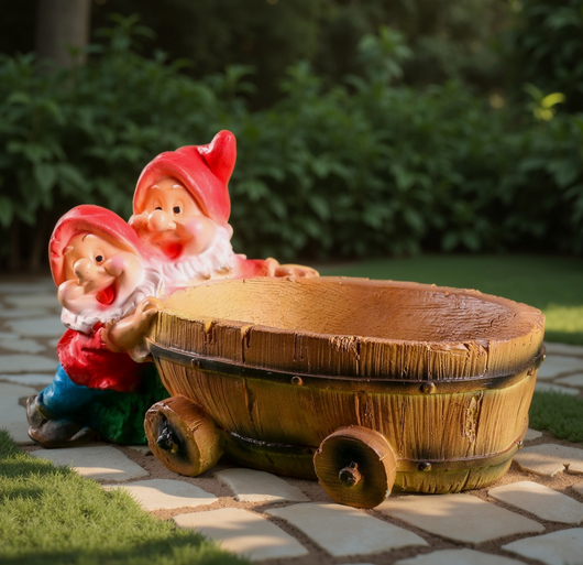 Фигурка Два Гнома 19,5см Арт-3866572