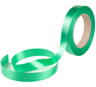 Лента Простая 2см*50ярд Зеленая