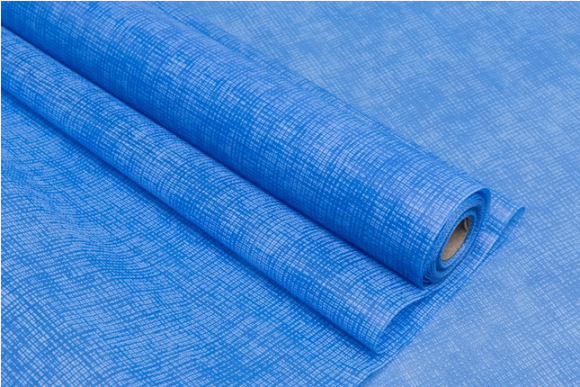 Фетр ламинированный Матрица Лавандовый 50см*5м