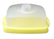 Маслёнка пластиковая СИБИРЬ