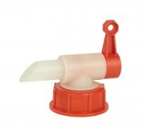 Кран для бака М1706 БАШ