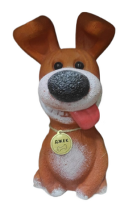 Фигурка Джек Собачка Арт-Ф101 24см