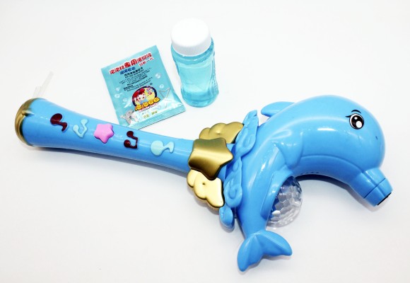 Пистолет Мыльные Пузыри Мультгерои