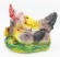Фигурка Птица Курица-наседка Арт-JNG-118 23*27см
