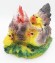 Фигурка Птица Курица-наседка Арт-JNG-118 23*27см