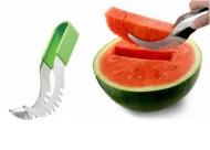 Нож Щипцы для нарезки Арбузов/Дынь Н-21см