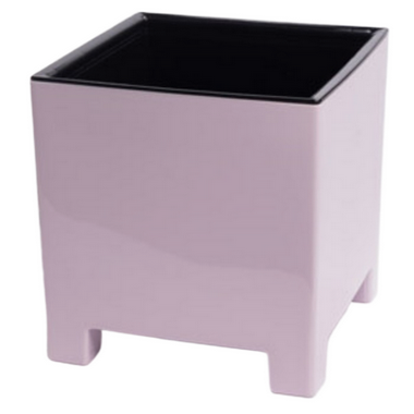 Горшок на ножках Нард 2,1лит Сиреневый D-140мм (с дренажной системой)