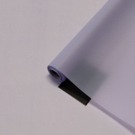 Пленка матовая Лайт Светло-Фиолетовая 58см/400гр