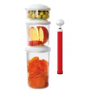 Набор контейнеров Вакуумных 3шт + Насос КВХН-96-3 (1 ЭТАЖ)