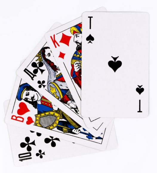 Карты игральные Дама 36штук