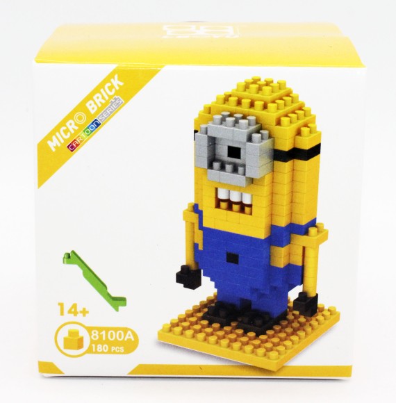 Конструктор Миньён 8142А Конструктор Миньён 8142А