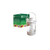 Посвечник Фонарь Ёлочка для свечей 06-596