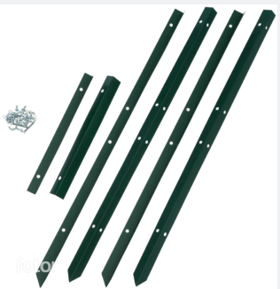 Компостер 1060лит Зелёный Greengo с крышкой 100*100*106см оцинкованный