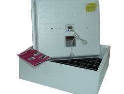 Инкубатор В-1ИБ2НБ механический 63 яйца с Терморегулятором