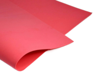 Фоамиран 2мм 60*70см Тёмно Красный (1уп/1шт)